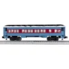 Lionel The Polar Express 20th Anniversary Add-On Coach - White Roof: O Scale Toy Vehicle Accessory -Northlight Shop GUEST aeb0dbf5 08cb 4b8f 99eb f546961a5e98