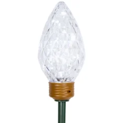 Northlight LED Lighted C9 Style Christmas Pathway Lawn Stakes - 8'- Clear - 5ct 13 Northlight LED Lighted C9 Style Christmas Pathway Lawn Stakes - 8'- Clear - 5ct -Northlight Shop GUEST af5d6b01 5476 452e 96f7 44ddcaa627b2
