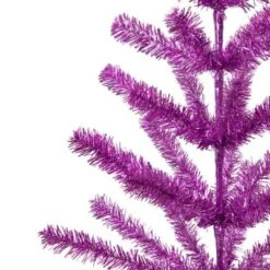 Northlight Medium Tinsel Twig Artificial Christmas Tree -3' - Purple - Unlit -Northlight Shop GUEST af8947c3 7a04 4b6c a005 5a13562df16c