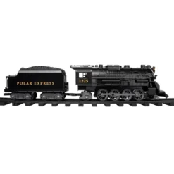 Lionel The Polar Express RTP Train Set With Bluetooth: Toy Vehicle Playset, Battery Operated, 37 Pieces, Plastic 34 Lionel The Polar Express RTP Train Set With Bluetooth: Toy Vehicle Playset, Battery Operated, 37 Pieces, Plastic -Northlight Shop GUEST b01568a3 18ef 40e5 a4a3 6c4c23f6a66c