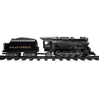 Lionel The Polar Express RTP Train Set With Bluetooth: Toy Vehicle Playset, Battery Operated, 37 Pieces, Plastic 15 Lionel The Polar Express RTP Train Set With Bluetooth: Toy Vehicle Playset, Battery Operated, 37 Pieces, Plastic - Image 13