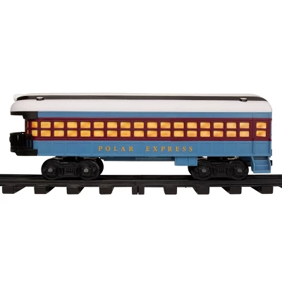 Lionel The Polar Express RTP Train Set With Bluetooth: Toy Vehicle Playset, Battery Operated, 37 Pieces, Plastic 13 Lionel The Polar Express RTP Train Set With Bluetooth: Toy Vehicle Playset, Battery Operated, 37 Pieces, Plastic - Image 11