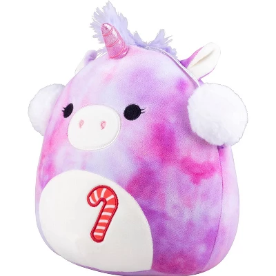 Squishmallows 10-Inch Lola The Unicorn - Official Jazwares Plush - Collectible Soft & Squishy Stuffed Animal Toy - Gift For Kids, Girls, Boys 4 Squishmallows 10-Inch Lola The Unicorn - Official Jazwares Plush - Collectible Soft & Squishy Stuffed Animal Toy - Gift For Kids, Girls, Boys - Image 2