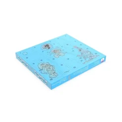 The Purple Cow The Smurfs Advent Calendar: Winter-Themed Tabletop Paper And Cardboard -Northlight Shop GUEST b1ba9096 fd4e 4191 bfc9 2c1a97c85a8b