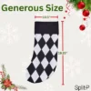 Split P Harlequin Stocking Set Of 2 -Northlight Shop GUEST b20b1118 2c7c 40d4 93c5 0cd9f6dd81d1