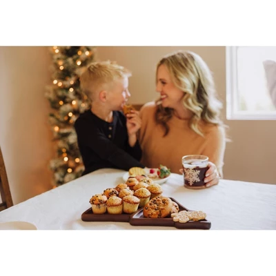 Toscana Christmas Tree Serving Tray 8 Toscana Christmas Tree Serving Tray - Image 6