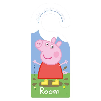 Ravensburger Peppa Pig Christmas Giant Floor Puzzle With Door Hanger 32pc: Creative Cardboard Jigsaw For Kids Holiday 6 Ravensburger Peppa Pig Christmas Giant Floor Puzzle With Door Hanger 32pc: Creative Cardboard Jigsaw For Kids Holiday - Image 4