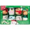 Squishmallows 4" Mini Plush Christmas Tree Ornaments, 8-Pack - Official Kellytoy Holiday Set - Includes Cam The Cat, Darla The Fawn & More! Squishy & -Northlight Shop GUEST b47c120a ca7a 4424 84a7 b0b6f563feea