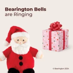 Bearington Baby Nick Christmas Plush, 6 Inch Santa Stuffed Animal, Ideal Christmas Stuffed Santa Claus Doll Gift For Toddlers, Kids 9 Bearington Baby Nick Christmas Plush, 6 Inch Santa Stuffed Animal, Ideal Christmas Stuffed Santa Claus Doll Gift For Toddlers, Kids -Northlight Shop GUEST b645760d 2811 49ab b89e 8bfb640fe0c1