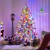 Costway 6/7.5/9 FT Artificial Christmas Tree With 360° Quick Power Connector 598/1086/1714 Pine Needles -Northlight Shop GUEST b7398d24 a600 4aa3 9fad 20c11e8f094f