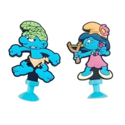 The Purple Cow The Smurfs Advent Calendar: Winter-Themed Tabletop Paper And Cardboard -Northlight Shop GUEST b86a1758 fa06 444b a93a eec0de8976fa