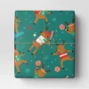 30" 50 Sq Ft Christmas Roll Wrap Reindeer Games On Green - Wondershop™ 2 30" 50 Sq Ft Christmas Roll Wrap Reindeer Games On Green - Wondershop™ -Northlight Shop GUEST b8b97227 ca55 4cc8 9db8 1ca0830e97e3