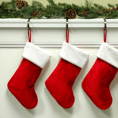 HangRight Stocking Red 4 HangRight Stocking Red - Image 2