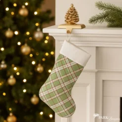 Patricia Heaton Home Gold Pinecone Stocking Hanger 8 Patricia Heaton Home Gold Pinecone Stocking Hanger -Northlight Shop GUEST be4efb71 3dec 4367 add7 6b9bb6905e63