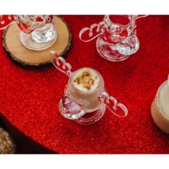 Silver Buffalo National Lampoon's Christmas Vacation Marty Moose 4-Piece Acrylic Shot Glass Set -Northlight Shop GUEST bf6fe4e4 d644 425f b106 e729324ad04d