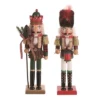 Transpac Christmas Wood Plaid Nutcracker Figurine Set Of 2 Christmas Home Decorations -Northlight Shop GUEST c0730751 527f 4d38 b209 6fbd07c8aefe