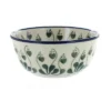 Blue Rose Polish Pottery 17 Ceramika Dessert Bowl -Northlight Shop GUEST c1af6da5 0236 4572 af49 b739f7523c74