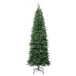National Tree Company First Traditions Unlit Slim Duxbury Artificial Christmas Tree 8 National Tree Company First Traditions Unlit Slim Duxbury Artificial Christmas Tree -Northlight Shop GUEST c3ec8f85 3fcf 4a31 bebd 7cb81e26383b