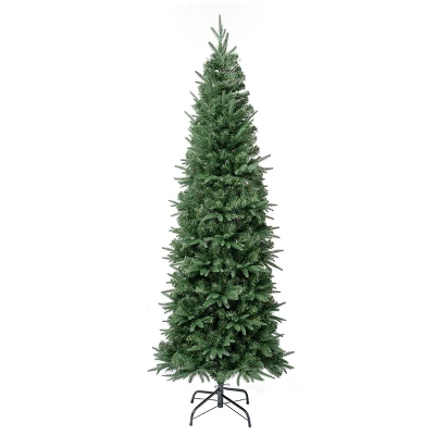 National Tree Company First Traditions Unlit Slim Duxbury Artificial Christmas Tree 5 National Tree Company First Traditions Unlit Slim Duxbury Artificial Christmas Tree - Image 3