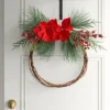 13.5" Christmas Metal Wreath Hanger Black - Wondershop™ 1 13.5" Christmas Metal Wreath Hanger Black - Wondershop™ -Northlight Shop GUEST c4e1caef 1450 494a 87c0 4d805703b1f9