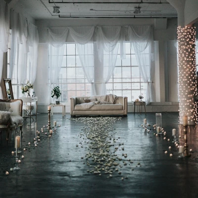 Northlight 2' X 8' Warm White LED Wide Angle Net Style Column Wrap Christmas Lights, White Wire 3 Northlight 2' X 8' Warm White LED Wide Angle Net Style Column Wrap Christmas Lights, White Wire