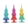 Transpac Set Of 3 Colorful Glass Christmas Tree Decorations For Home Holiday Decor -Northlight Shop GUEST c5d8cf8b ea59 45a5 aeab a8da30ee5f24