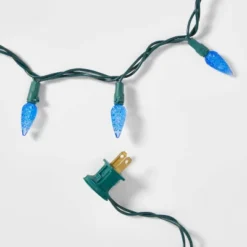 60ct LED C6 Faceted Christmas String Lights With Green Wire - Wondershop™ 14 60ct LED C6 Faceted Christmas String Lights With Green Wire - Wondershop™ -Northlight Shop GUEST c80e97fb 60a4 4130 8bab 15b732c0f3b7