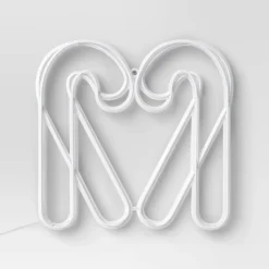 LED Animated Christmas Neon Candy Canes Forming Heart Hangable Sign White/Red - Wondershop™ 7 LED Animated Christmas Neon Candy Canes Forming Heart Hangable Sign White/Red - Wondershop™ -Northlight Shop GUEST c8e9f3e1 815a 4097 ad0b d06eaaccf39d