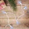 Northlight 25 Count Pure White LED C7 Christmas Lights, 16 Ft White Wire -Northlight Shop GUEST ca1b8634 93b2 4c22 ac64 805bc025a1a2