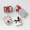4 Pk Christmas Velvet Ribbon Gift Packaging Accessories Red/Black/White - Wondershop™ 1 4 Pk Christmas Velvet Ribbon Gift Packaging Accessories Red/Black/White - Wondershop™ -Northlight Shop GUEST ca7a76ca 9527 48e3 8b55 42c062a46521