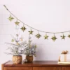 72" Christmas Gold Star Garland - Wondershop™ -Northlight Shop GUEST caa432ad b588 43e7 91ca 8585225d9c14