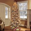 6.5ft Pre-Lit Flocked Forest Fir Artificial Christmas Tree - Puleo -Northlight Shop GUEST cb248c5f 55d0 4b58 83e6 cb07a38518fd