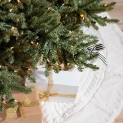 Balsam Hill 6.5' Color Clear LED Classic Blue Spruce Tree -Northlight Shop GUEST cb929e15 7c29 44dc a147 c039b7a3da4d