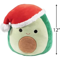 Squishmallows Original 12-Inch Austin The Avocado W Red Hat- Official Jazwares Plush - Collectible Stuffed Animal Toy - Gift For Kids, Girls & Boys -Northlight Shop GUEST cca72281 668a 4dd6 acd4 fd80356fe3fd