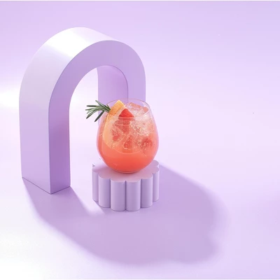 JoyJolt Spirits Stemless Wine Glasses For White Or Red Wine - Set Of 8 -15-Ounces 7 JoyJolt Spirits Stemless Wine Glasses For White Or Red Wine - Set Of 8 -15-Ounces - Image 5