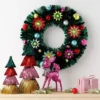 15.25" Christmas Tinsel Multicolor Tree Decor - Wondershop™ -Northlight Shop GUEST d2f56a48 bfc6 4f43 b332 721cceb02ebc