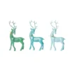 Transpac Small Metallic Reindeer Decor Set Of 3 Christmas Home Decorations Polyester Decorative Objects 2 Transpac Small Metallic Reindeer Decor Set Of 3 Christmas Home Decorations Polyester Decorative Objects -Northlight Shop GUEST d3934f64 9665 4755 b9e3 aba1f8f5efdc