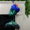 Northlight 24" Green And Black Sequined Iridescent Mermaid Christmas Stocking -Northlight Shop GUEST d5bd8211 a46b 4c55 9876 8b398ee7f70a