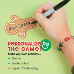 Big Dot Of Happiness Jolly Santa Claus Beard Guessing Game, Fun Christmas Games For Kids And Adults, Family Guess Who Game, Friendsmas Party Card 11 Big Dot Of Happiness Jolly Santa Claus Beard Guessing Game, Fun Christmas Games For Kids And Adults, Family Guess Who Game, Friendsmas Party Card -Northlight Shop GUEST d6b2f7ff 7d23 4b77 8f7b ef61dfb22ee5