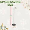 Park Designs Iron Vertical Adjustable Stocking Hanger