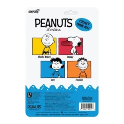 Super7 ReAction Peanuts Wave 7 Lucy Collectible Figure -Northlight Shop GUEST da0daa2e bc67 4e56 978d 775cc037840e