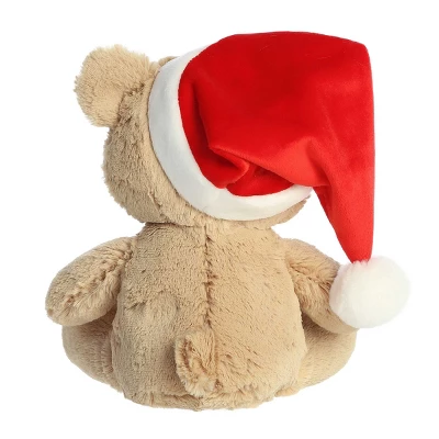 Aurora Medium My Beary 1st Christmas Precious Moments Festive Stuffed Animal Brown 12" 5 Aurora Medium My Beary 1st Christmas Precious Moments Festive Stuffed Animal Brown 12" - Image 3