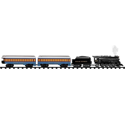 Lionel The Polar Express RTP Train Set With Bluetooth: Toy Vehicle Playset, Battery Operated, 37 Pieces, Plastic 12 Lionel The Polar Express RTP Train Set With Bluetooth: Toy Vehicle Playset, Battery Operated, 37 Pieces, Plastic - Image 10