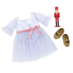 Our Generation Clara With Mini Nutcracker 18" Ballerina Doll 12 Our Generation Clara With Mini Nutcracker 18" Ballerina Doll -Northlight Shop GUEST df4afbba 2092 4ef4 b985 ed88cc6cefde