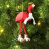Christmas Felted Wool Flamingo With Skate Ornament - Wondershop™ -Northlight Shop GUEST e124f956 7a8e 429d 830e 00001f9f6c92