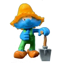 The Purple Cow The Smurfs Advent Calendar: Winter-Themed Tabletop Paper And Cardboard -Northlight Shop GUEST e2d01542 2540 415e ab49 551fe0a579d1