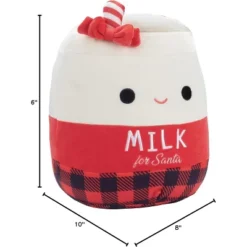 Squishmallows Original 10-Inch Alten The Milk - Official Jazwares Plush - Collectible Soft & Squishy Stuffed Animal Toy - Gift For Kids, Girls & Boys -Northlight Shop GUEST e2fa40c9 3fb9 498d 8251 980a390f284d