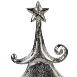 Northlight Swirling Metal Tree Christmas Decoration - 13.5" -Northlight Shop GUEST e35e5d7e 8708 4a15 9dc2 f08edcaeb1dc