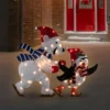 Northlight 41.25" Lighted Ice Skating Polar Bear And Penguin Outdoor Christmas Decoration 2 Northlight 41.25" Lighted Ice Skating Polar Bear And Penguin Outdoor Christmas Decoration -Northlight Shop GUEST e3c127bb b6a6 436f bc2e 947a6f8514ef