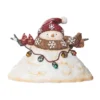 Transpac 7.5 In Off-White Light Up Melting Snowman Christmas Decor Resin Decorative Object -Northlight Shop GUEST e46e0b78 b5af 43b3 96e7 3e0fbb789fcd